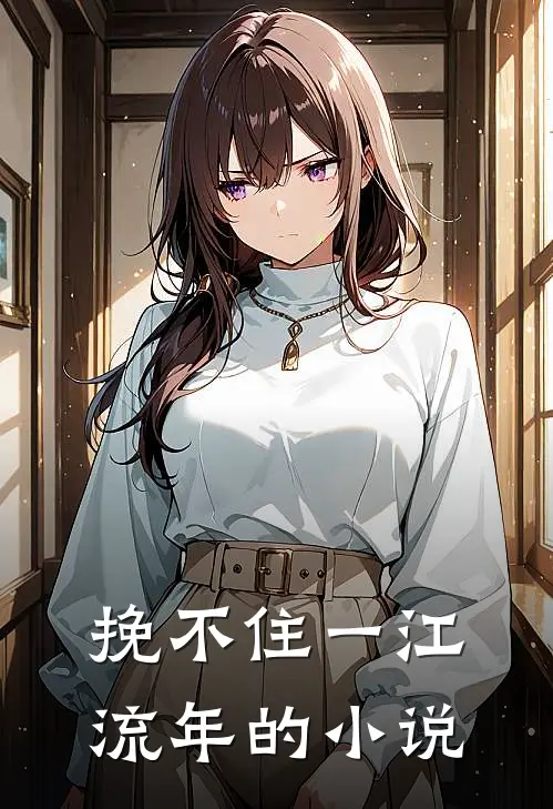 挽不住一江流年的小说