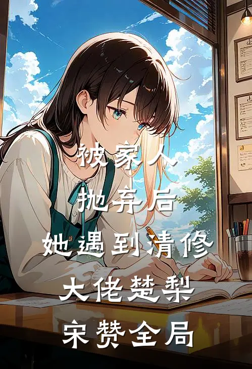 被家人抛弃后，她遇到清修大佬楚梨宋赞全局