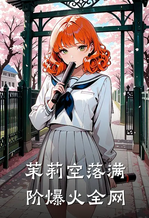 茉莉空落满阶爆火全网