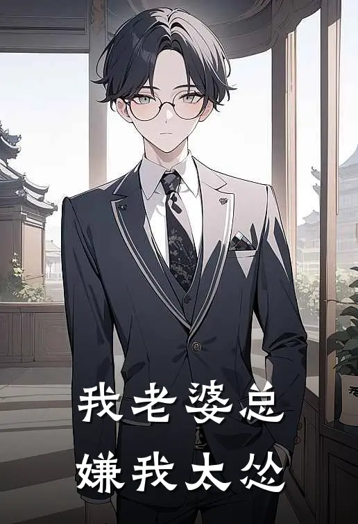 我老婆总嫌我太怂
