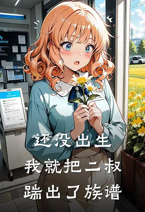 还没出生，我就把二叔踹出了族谱