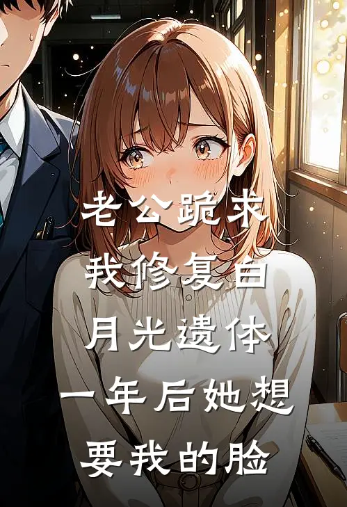 老公跪求我修复白月光遗体，一年后她想要我的脸