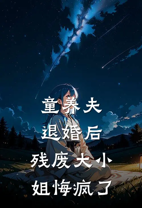 童养夫退婚后，残废大小姐悔疯了