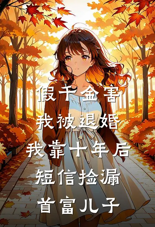 假千金害我被退婚，我靠十年后短信捡漏首富儿子