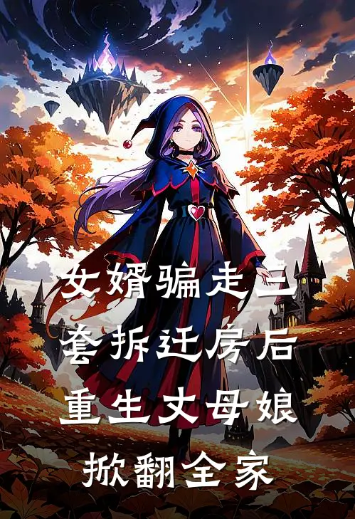 女婿骗走三套拆迁房后，重生丈母娘掀翻全家
