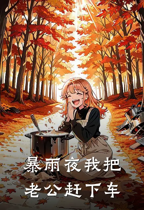 暴雨夜我把老公赶下车