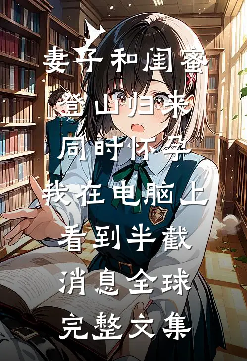 妻子和闺蜜登山归来同时怀孕，我在电脑上看到半截消息全球完整文集