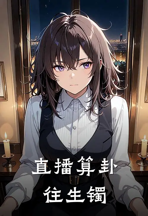 直播算卦：往生镯