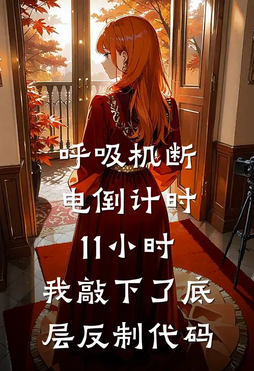 呼吸机断电倒计时11小时，我敲下了底层反制代码