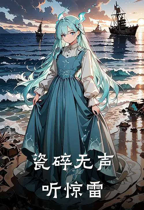 瓷碎无声听惊雷