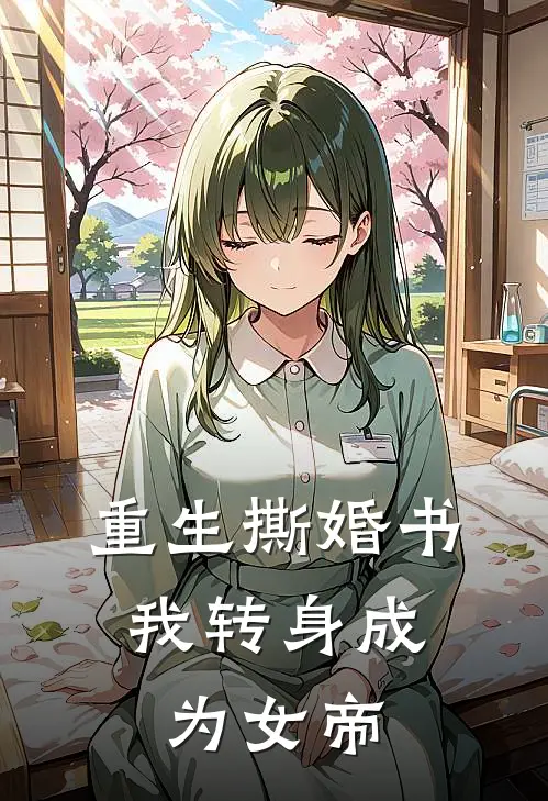 重生撕婚书,我转身成为女帝免费阅读
