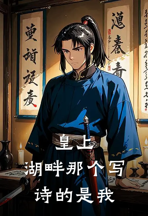皇上，湖畔那个写诗的是我