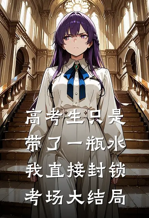 高考生只是带了一瓶水，我直接封锁考场大结局