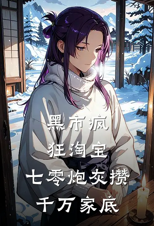 黑市疯狂淘宝，七零炮灰攒千万家底
