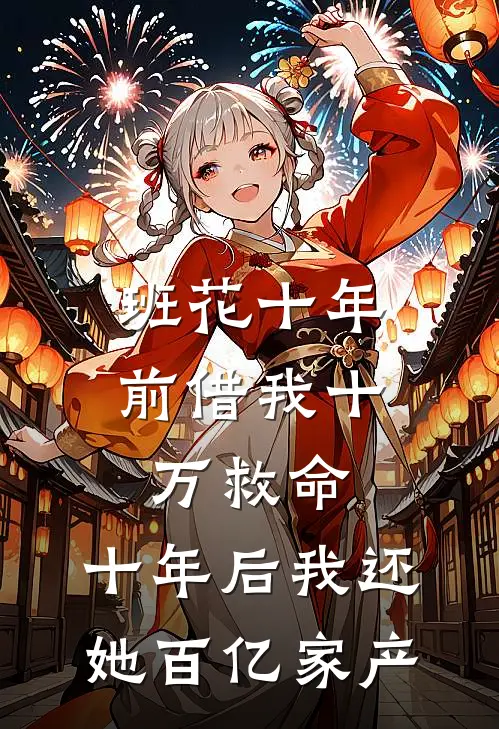 班花十年前借我十万救命，十年后我还她百亿家产