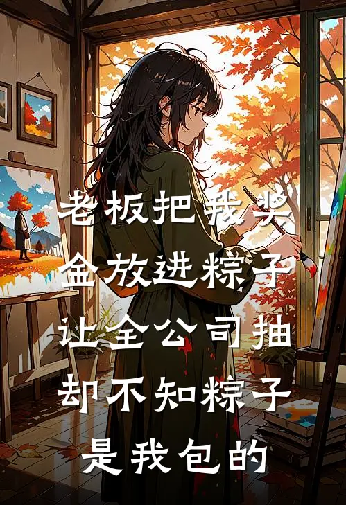 老板把我奖金放进粽子让全公司抽，却不知粽子是我包的