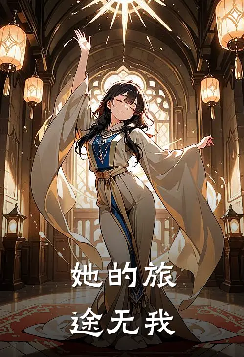 她的旅途无我