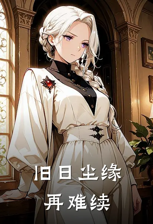 旧日尘缘再难续