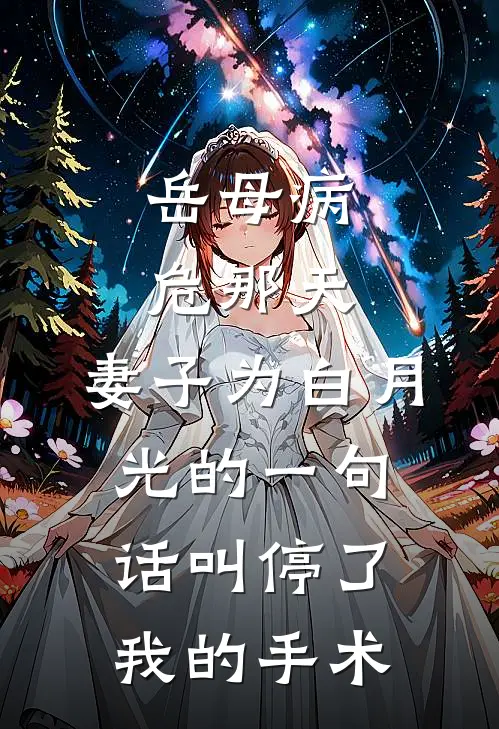 岳母病危那天，妻子为白月光的一句话叫停了我的手术