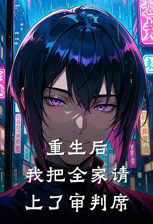 重生后，我把全家请上了审判席