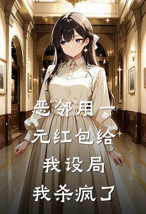 恶邻用一元红包给我设局，我杀疯了