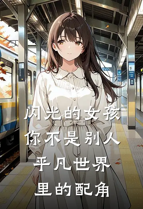 闪光的女孩，你不是别人平凡世界里的配角