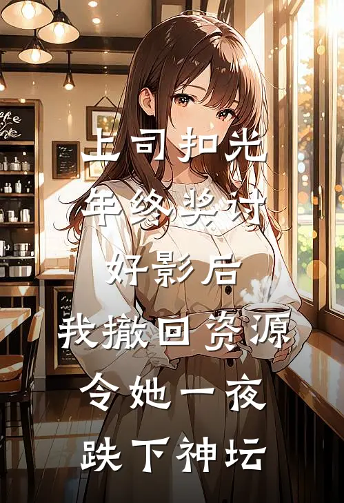 上司扣光年终奖讨好影后，我撤回资源令她一夜跌下神坛