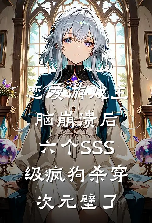 恋爱游戏主脑崩溃后，六个SSS级疯狗杀穿次元壁了