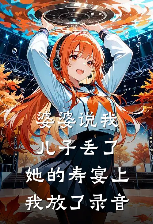 婆婆说我儿子丢了，她的寿宴上我放了录音