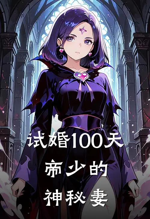 试婚100天：帝少的神秘妻