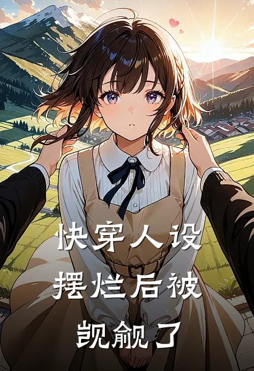 快穿人设摆烂后被觊觎了