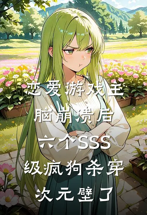 恋爱游戏主脑崩溃后，六个SSS级疯狗杀穿次元壁了