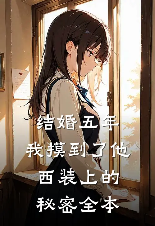 结婚五年，我摸到了他西装上的秘密全本