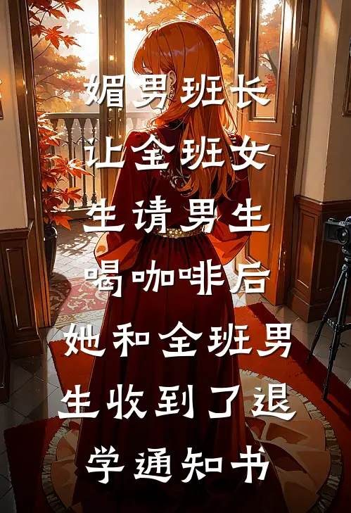 媚男班长让全班女生请男生喝咖啡后，她和全班男生收到了退学通知书