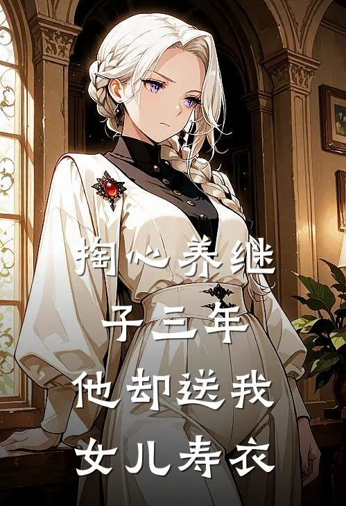 掏心养继子三年，他却送我女儿寿衣