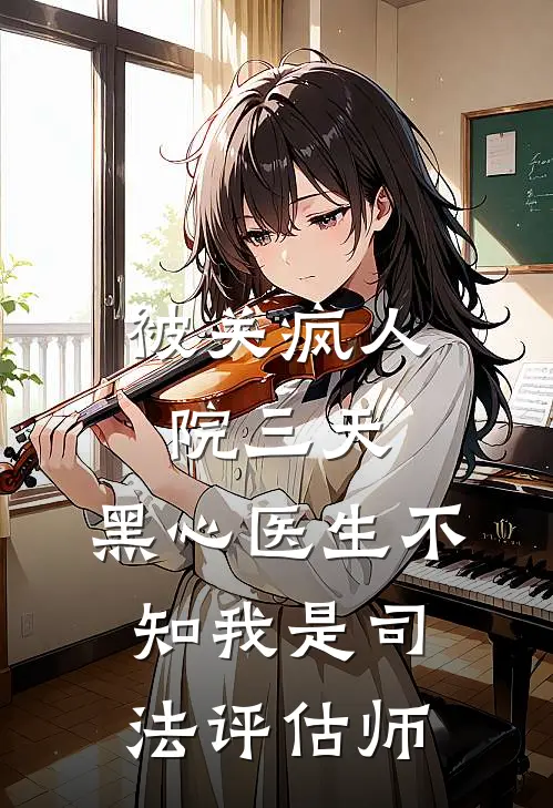 被关疯人院三天，黑心医生不知我是司法评估师