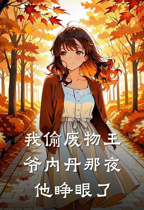我偷废物王爷内丹那夜，他睁眼了