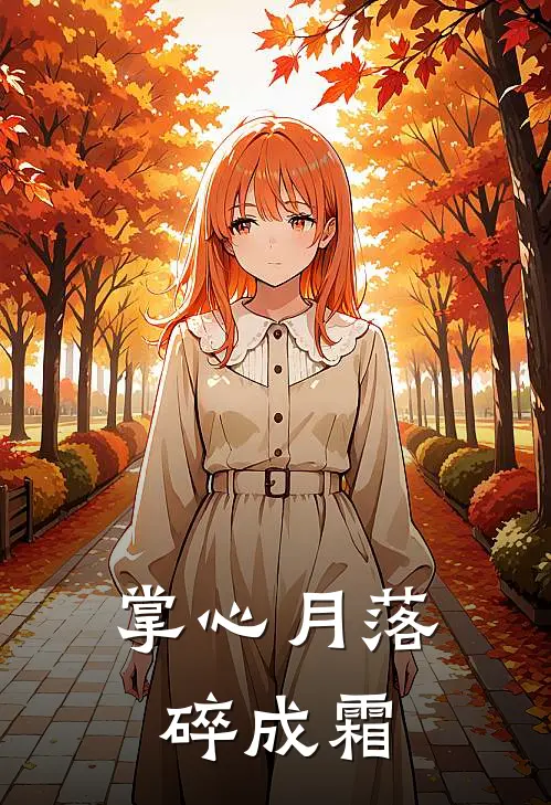 掌心月落碎成霜