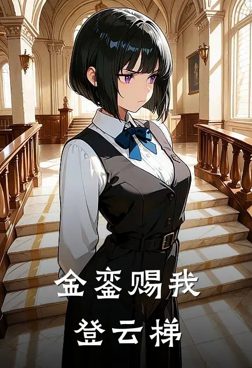 金銮赐我登云梯