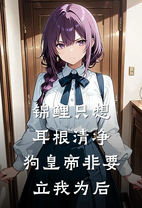 锦鲤只想耳根清净，狗皇帝非要立我为后