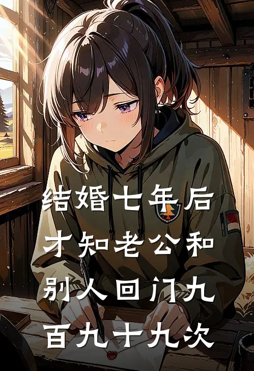 结婚七年后，才知老公和别人回门九百九十九次