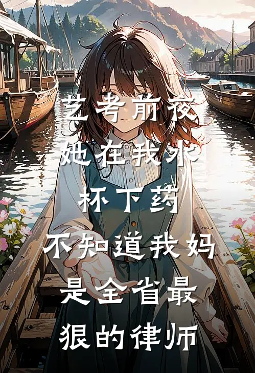 艺考前夜她在我水杯下药，不知道我妈是全省最狠的律师