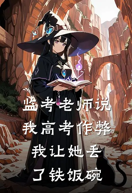 监考老师说我高考作弊，我让她丢了铁饭碗