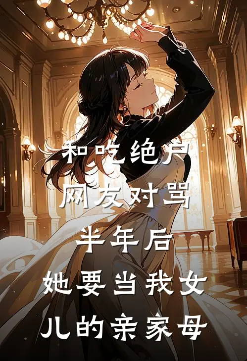和“吃绝户”网友对骂半年后，她要当我女儿的亲家母