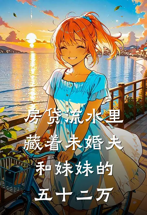 房贷流水里，藏着未婚夫和妹妹的五十二万
