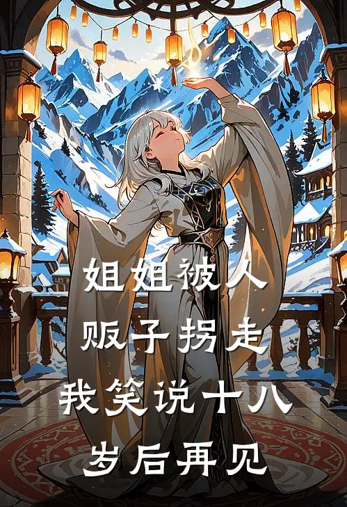 姐姐被人贩子拐走，我笑说十八岁后再见