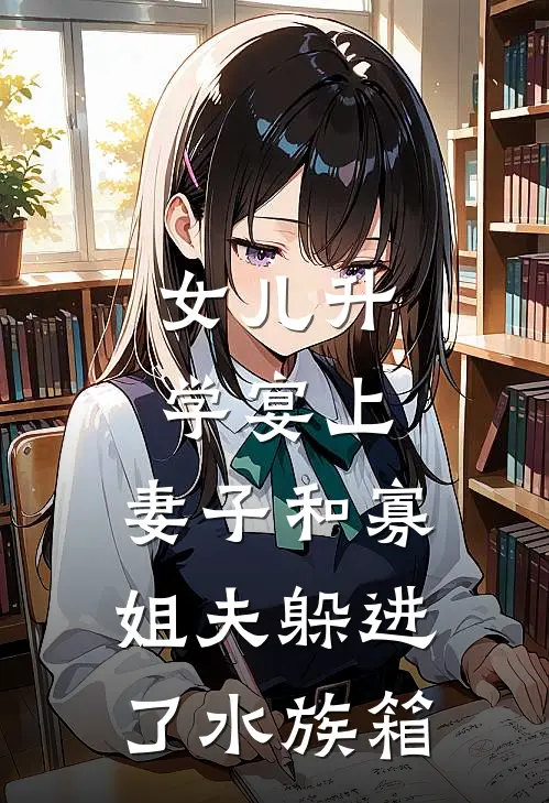 女儿升学宴上，妻子和寡姐夫躲进了水族箱