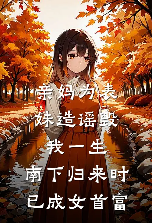 亲妈为表妹造谣毁我一生，南下归来时已成女首富