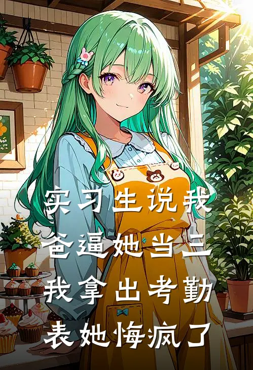 实习生说我爸逼她当三，我拿出考勤表她悔疯了