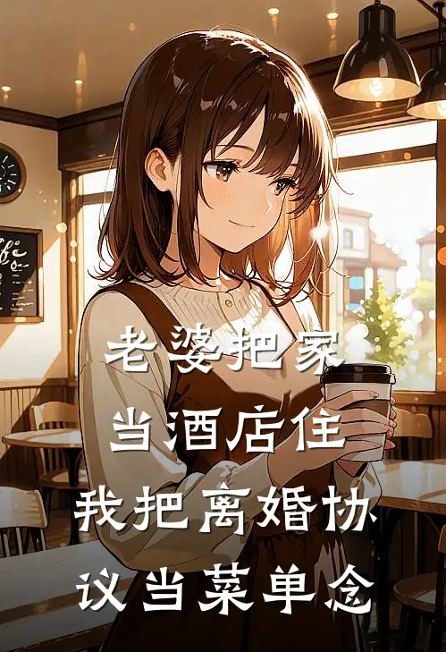 老婆把家当酒店住，我把离婚协议当菜单念
